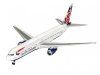 Revell 03862 Boeing 767-300ER British Airways Chelsea Rose 1/144 